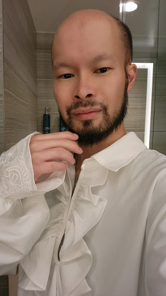 GIF na in-upload ni Ron