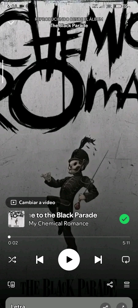 A quien le pone los pelos de punta...