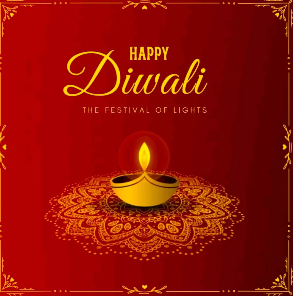 Happy diwali