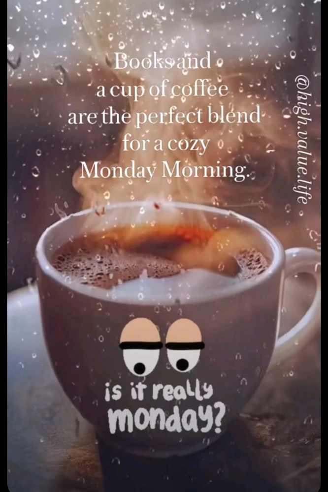 Un coucou du matin 🙋🌸