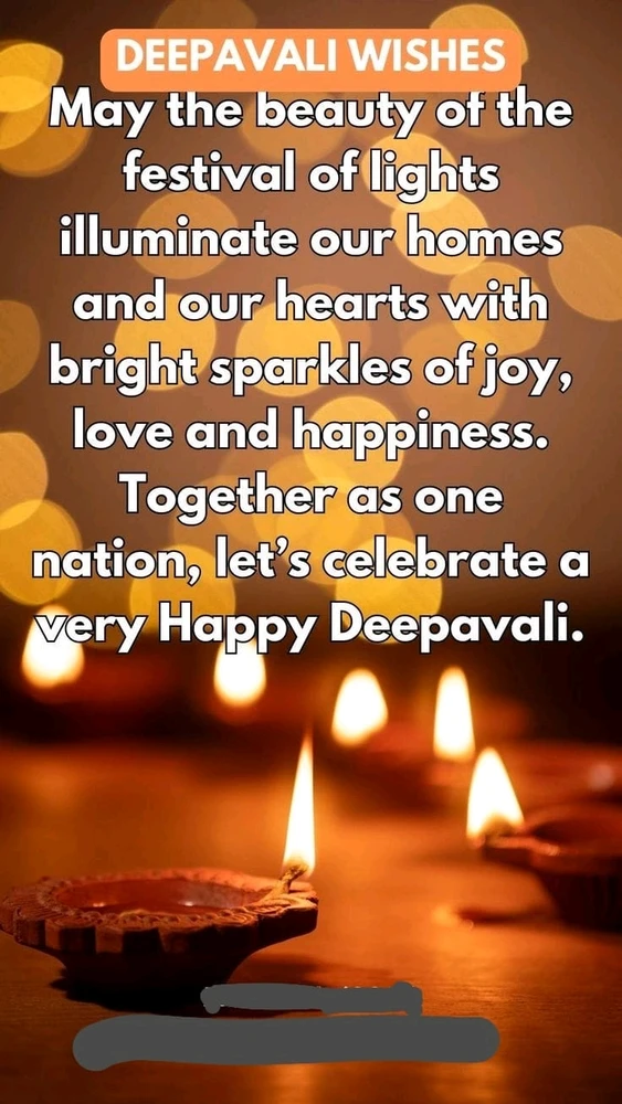 Deepavali/Diwali