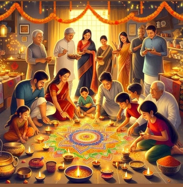 Deepavali/Diwali
