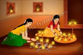 Deepavali/Diwali
