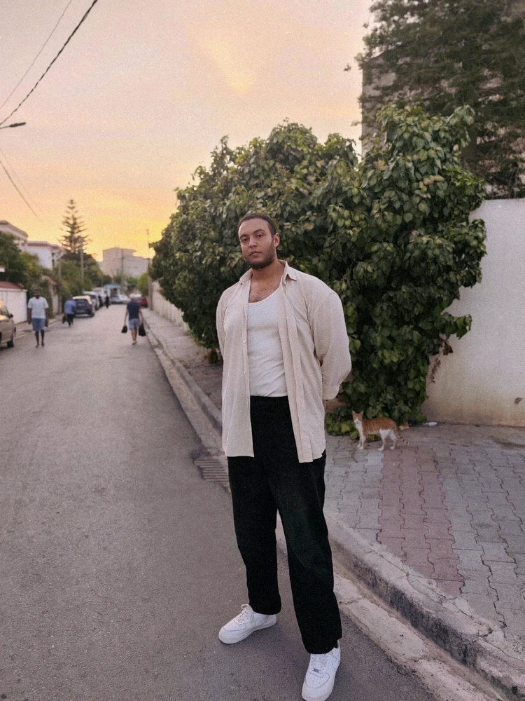 The cat is judging my height (I'm 6.2)