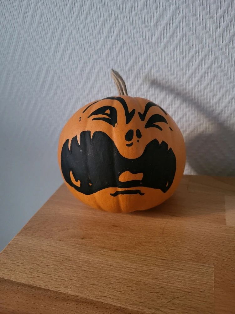 Faites péter vos citrouilles !