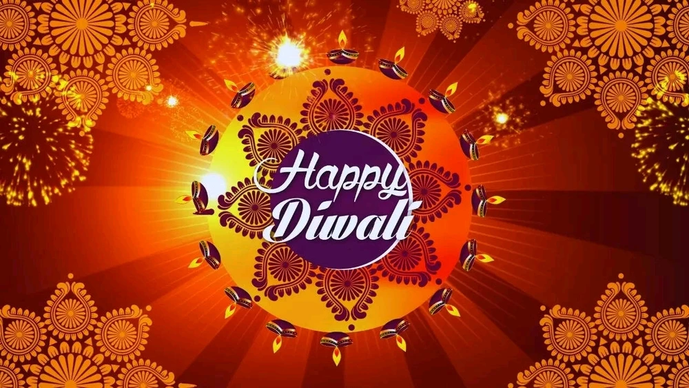 Happy Diwali