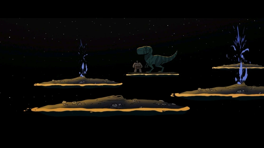 Primal Segunda temporada