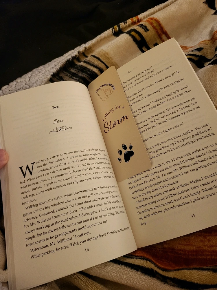 ARC Readers are reading my book! 🤯