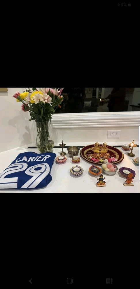 Happy Diwali and Lets go Toronto Blue Jays 🔥