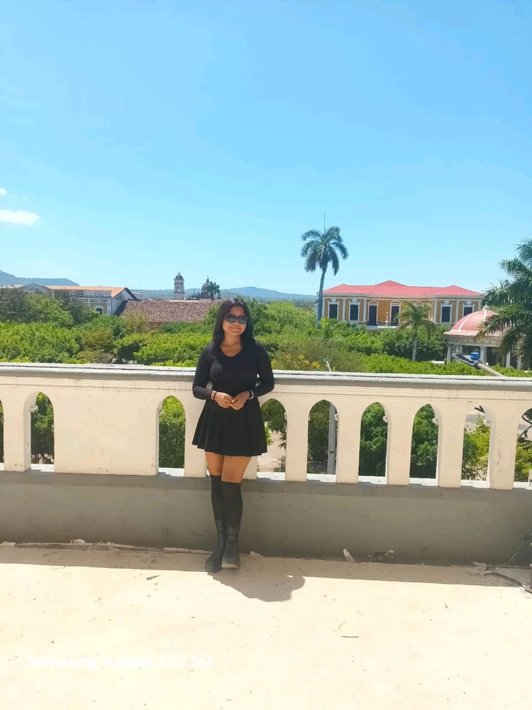 Granada, Nicaragua 💙🤍