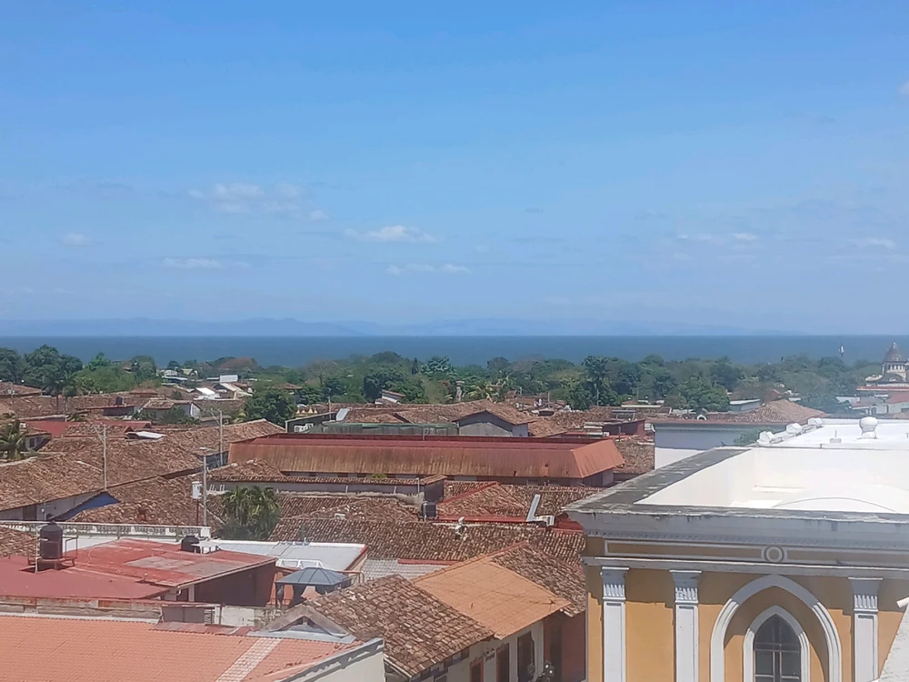 Granada, Nicaragua 💙🤍