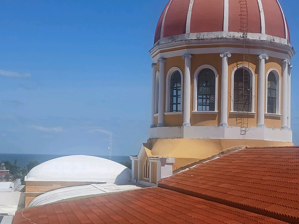 Granada, Nicaragua 💙🤍