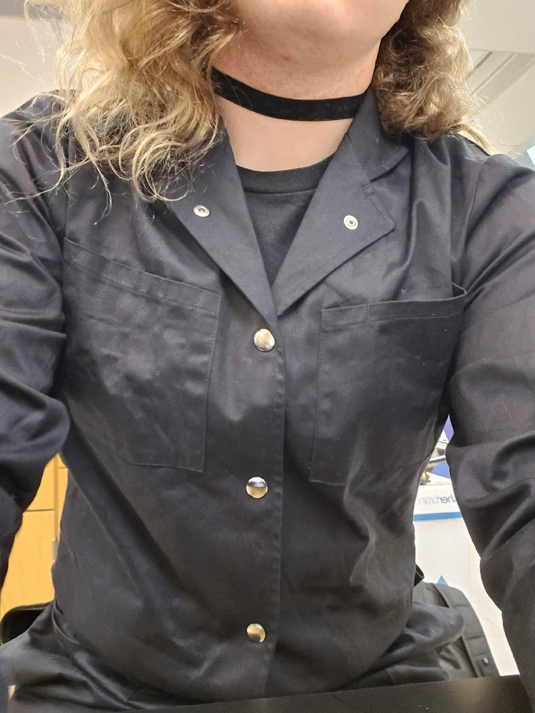 Nother day in the lab