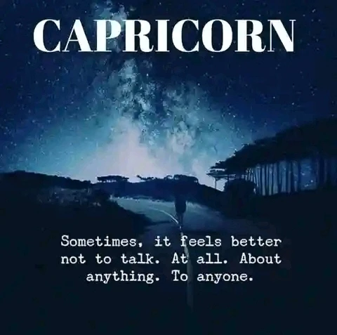 Capricorn days