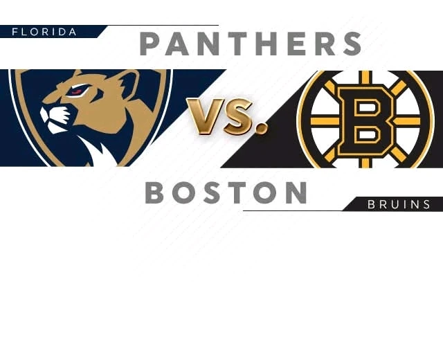 Panthers vs Bruins
