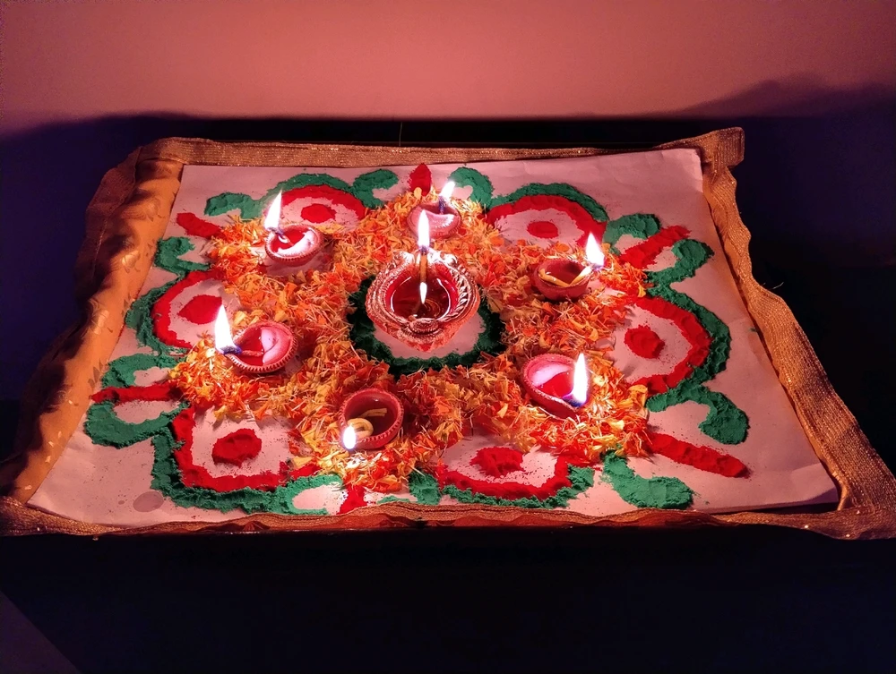 🪔Diwali Celebration✨🎉