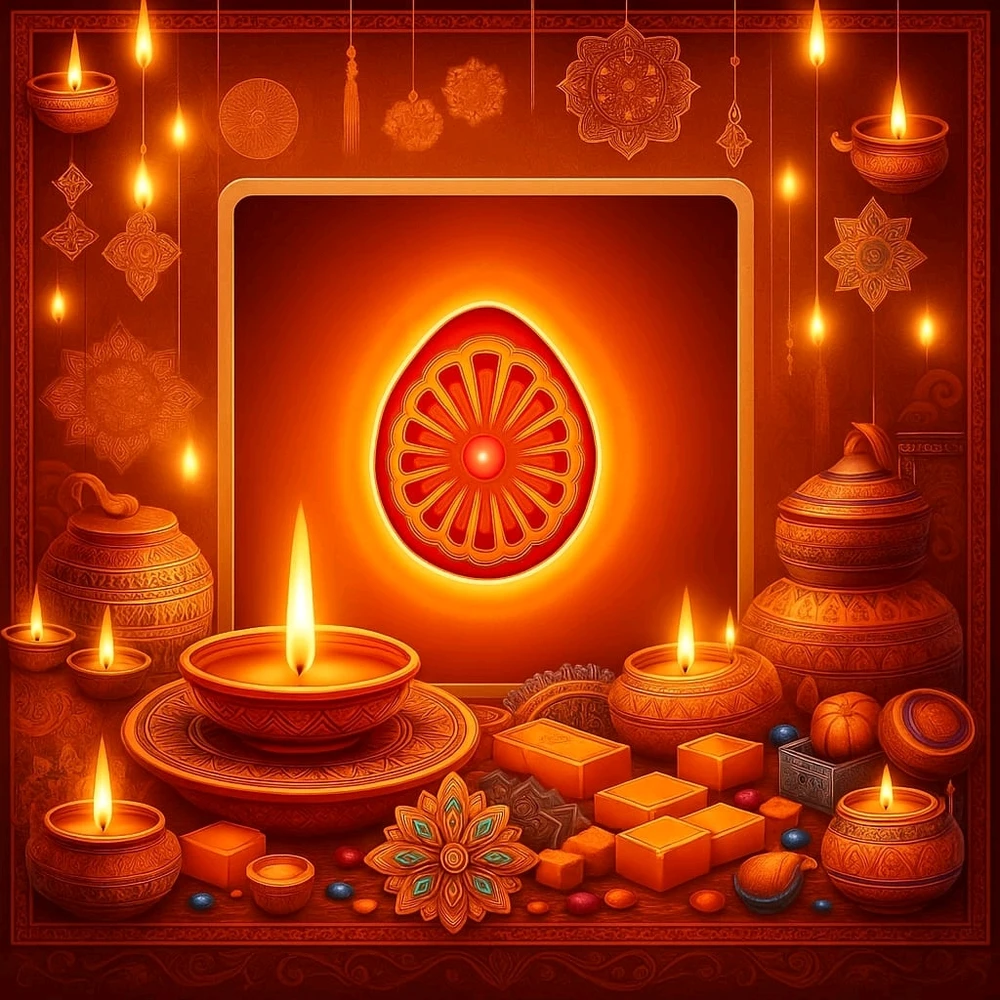 🪔Diwali Celebration✨🎉