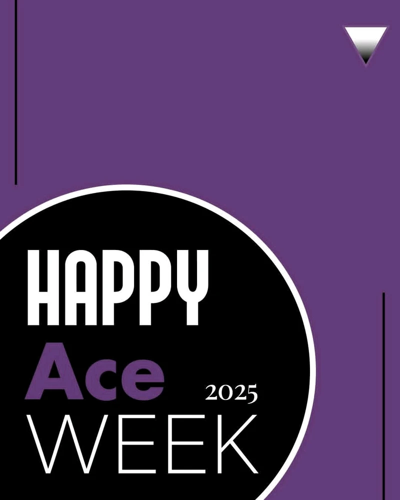 Happy Ace Awareness Week