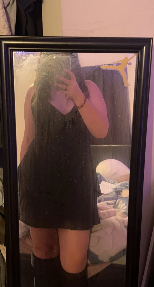 how do we feel about this dress?
