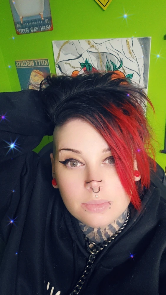 Just your friendly hood tattooist