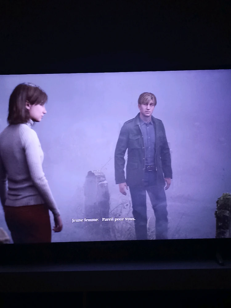 Soirée Silent Hill 2 remake