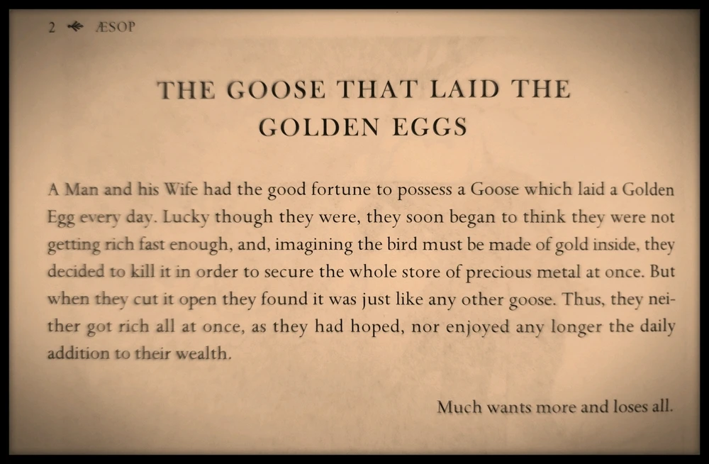 Would you risk to kill for what you want?