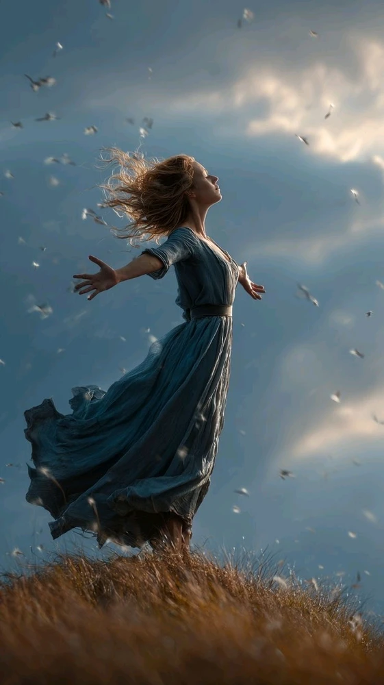 Je retourne à ma paix 🕊