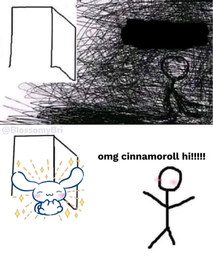GIF na in-upload ni Vyvyan