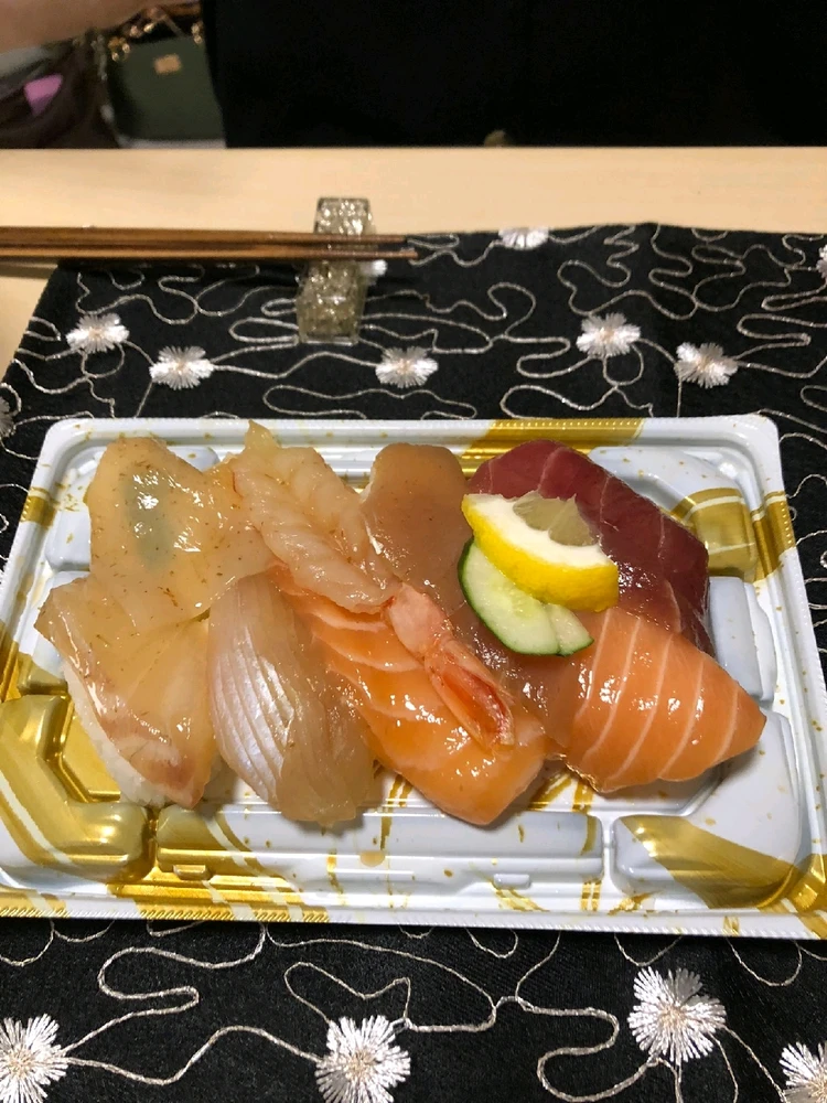 Osaka Sushi 🍣