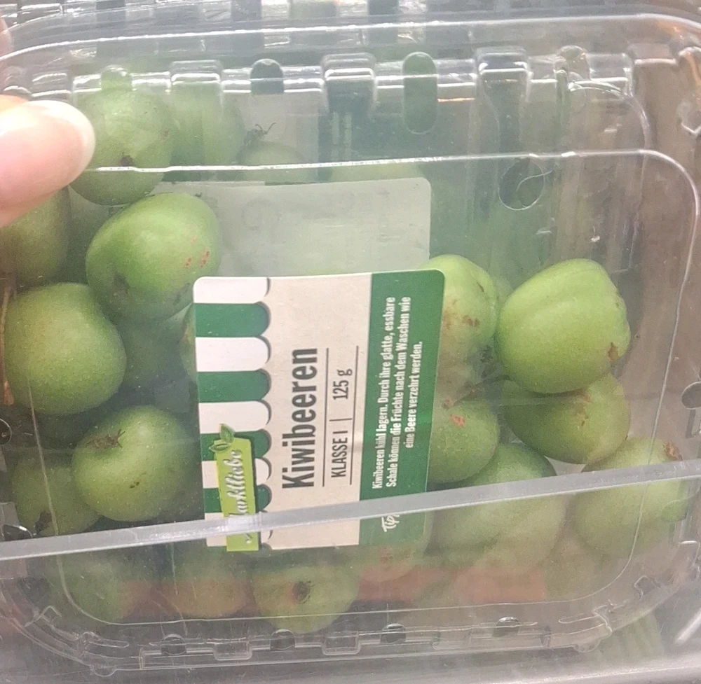 Kiwibeeren?