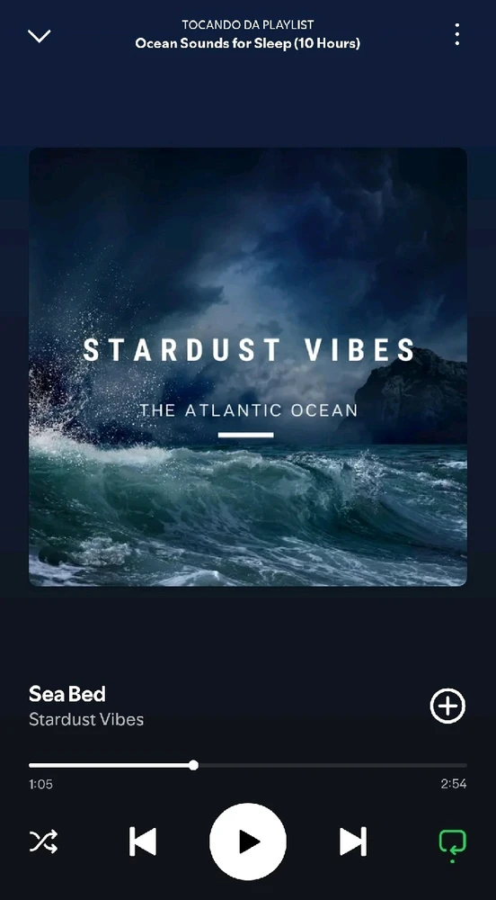 Today that's all I wanted to hear...