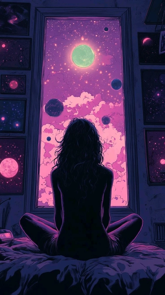 Don't believe me now, but life is long enough