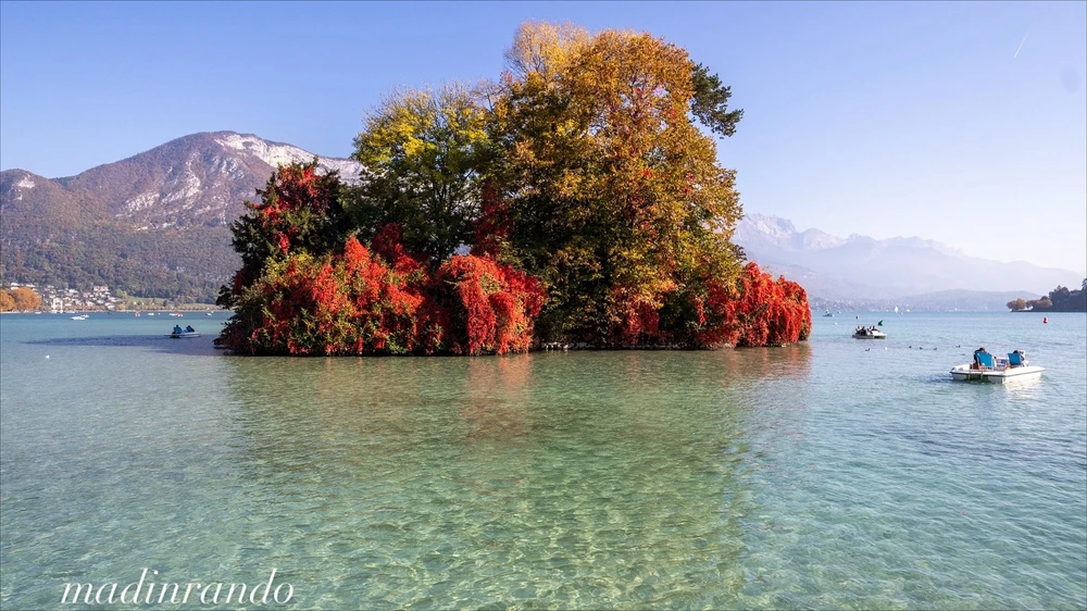 Lac d Annecy