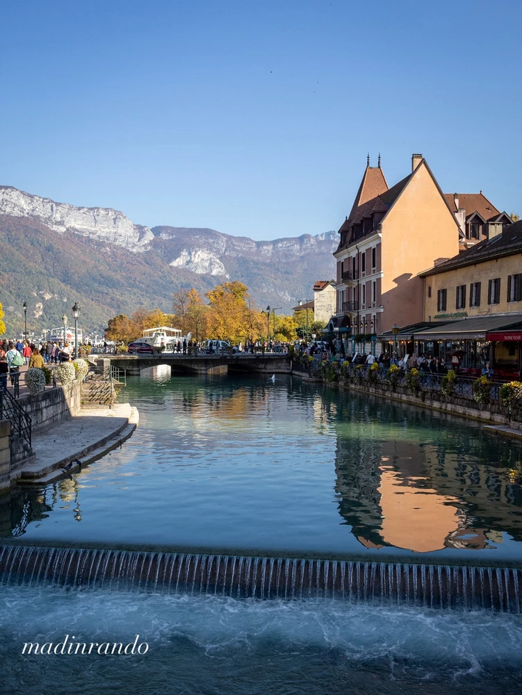 Lac d Annecy