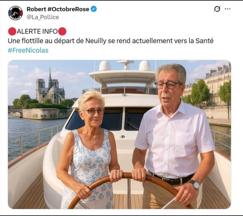 La flottille