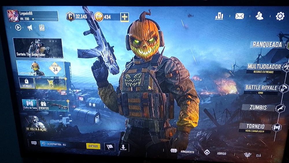 Imagem enviada por Everton