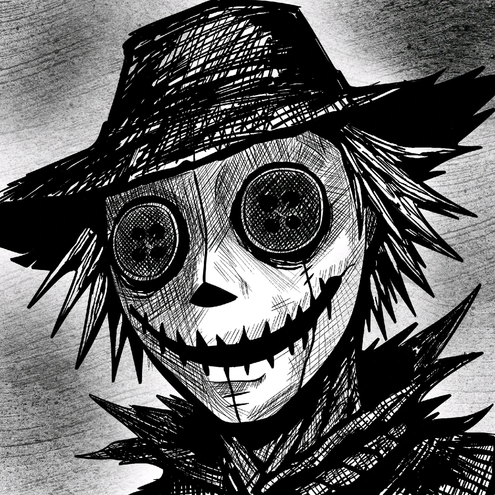 Inktober n°22 : Button