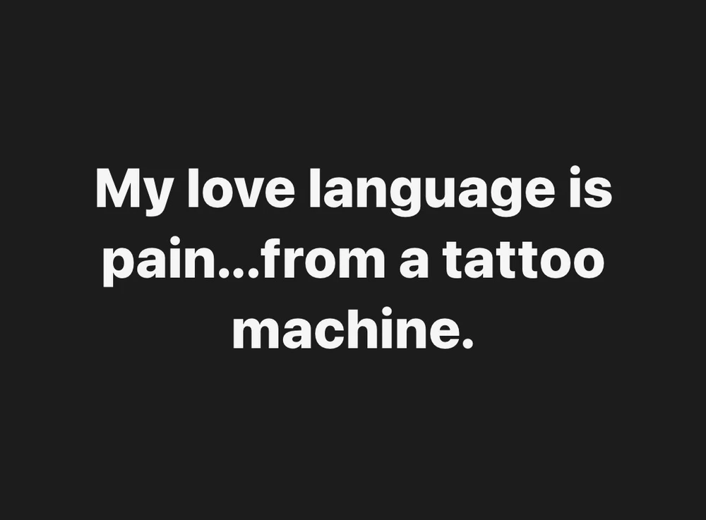 Itching for more ink