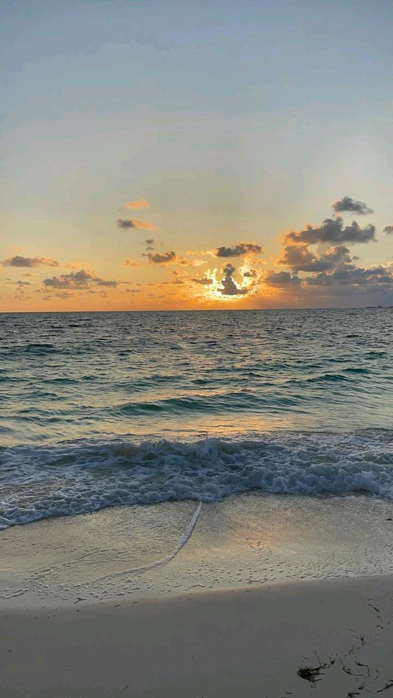 No dejemos que las sombras del pasado oscurezcan el presente ✨🌄