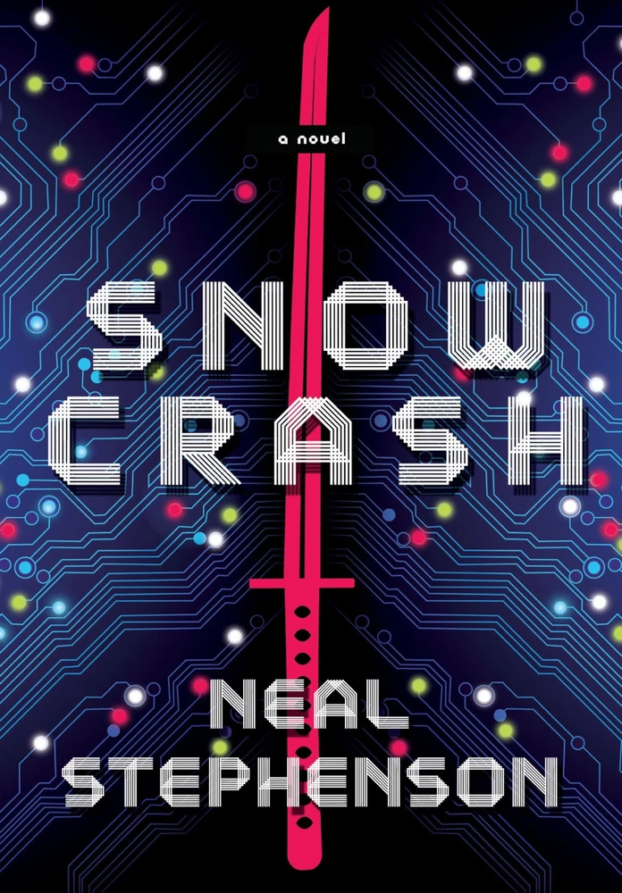 Are we on a Snow Crash speed run?