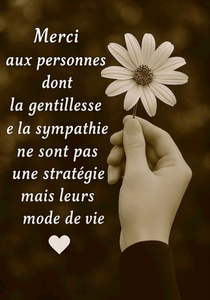 Pensée du jour🌹🫶🦉