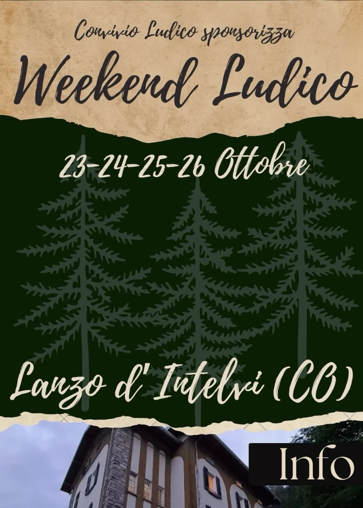 Plans for the weekend?