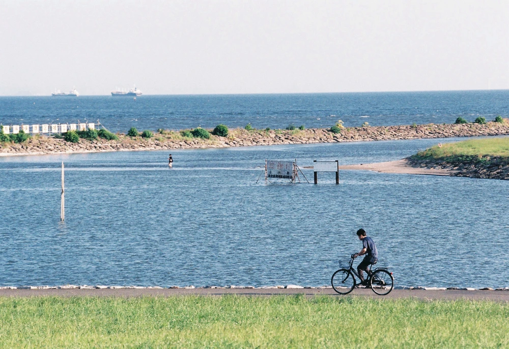 tokyo 海边