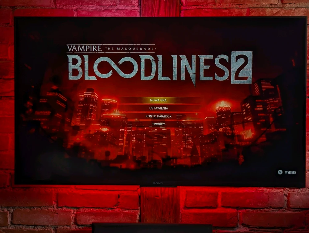 Vampire: The Masquerade – Bloodlines 2
