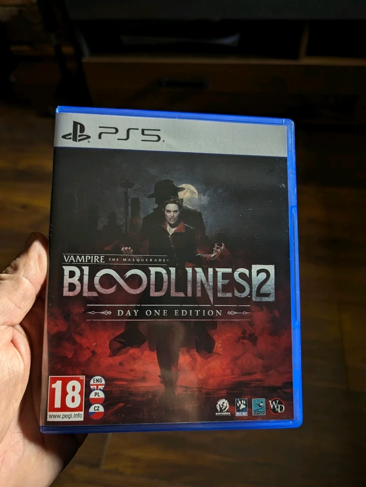 Vampire: The Masquerade – Bloodlines 2