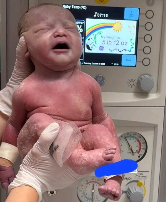 Welcome into this world Joseph 💕!