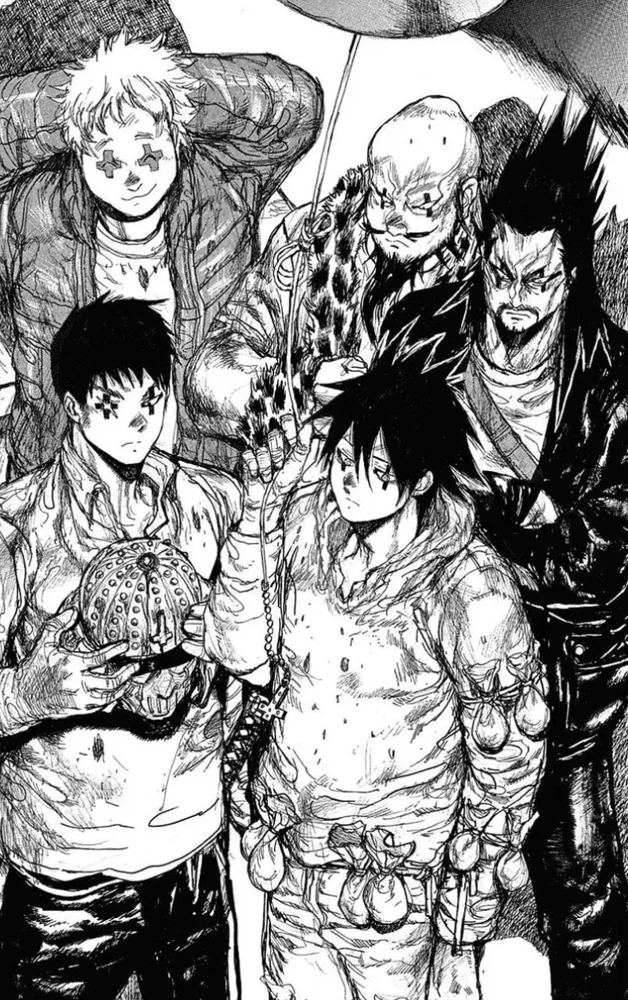 Dorohedoro