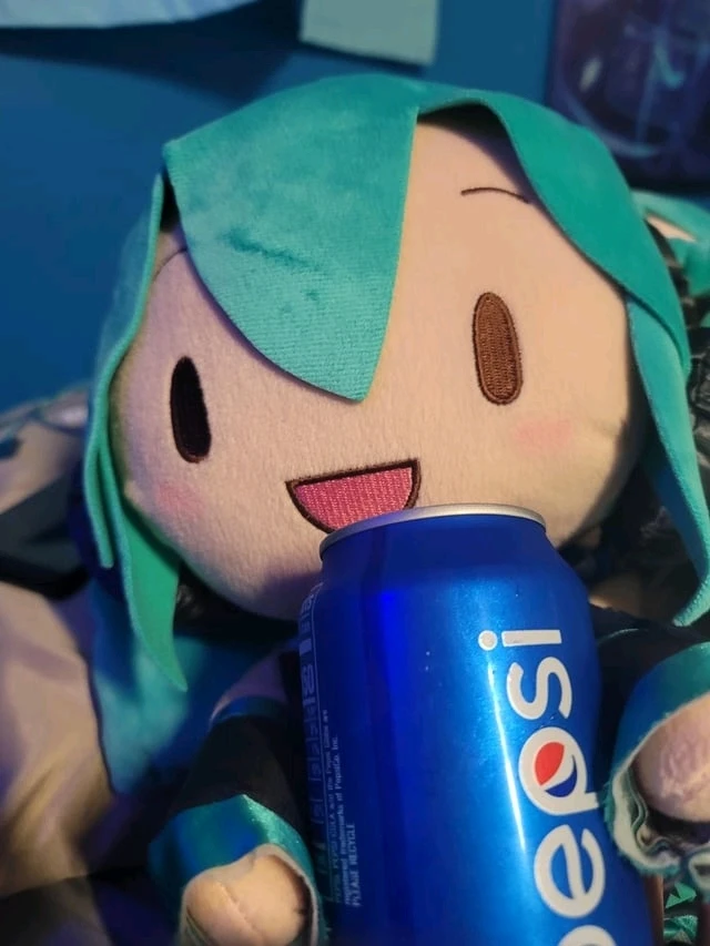Hatsune Miku is peak