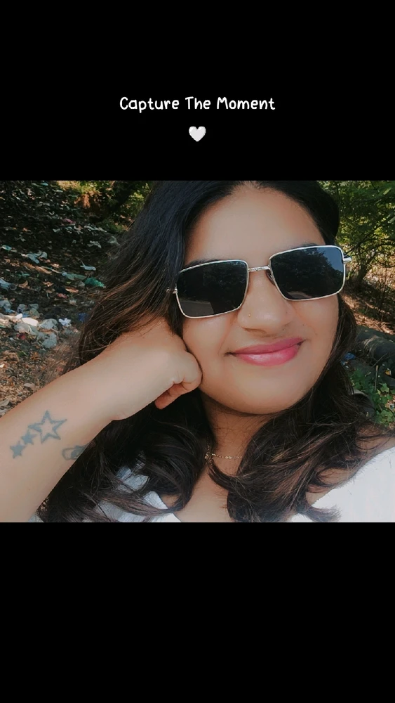 what she becomes..🌜