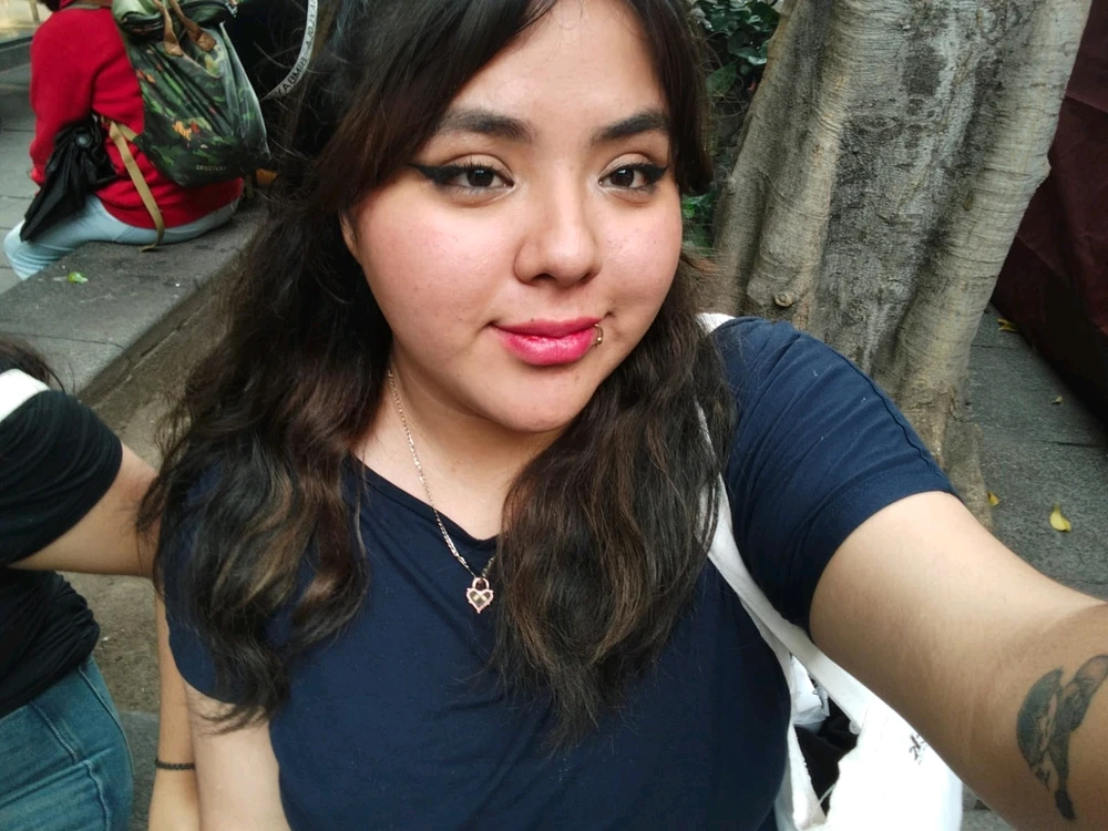 Pregunta seria con o sin fleco???